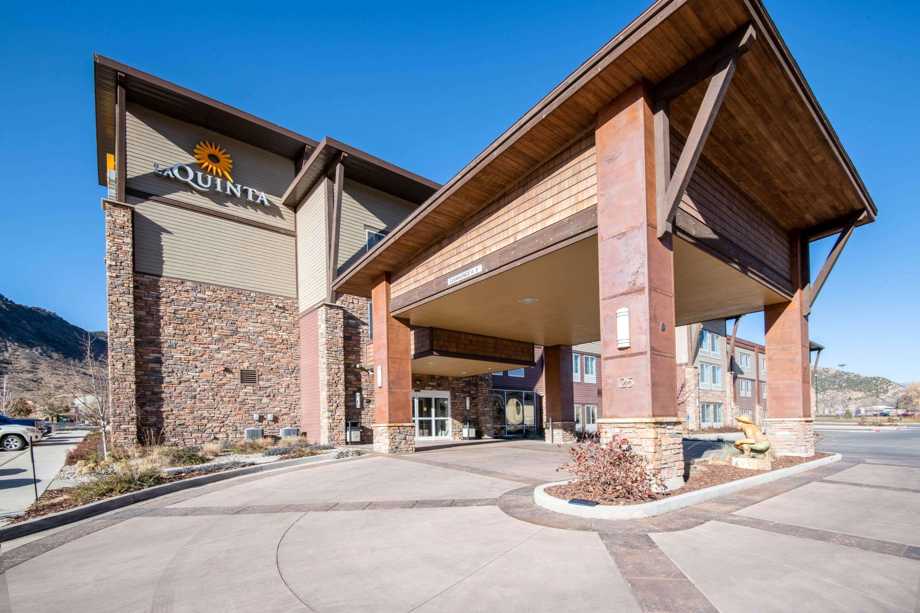 Hotel La Quinta By Wyndham Durango Extérieur photo