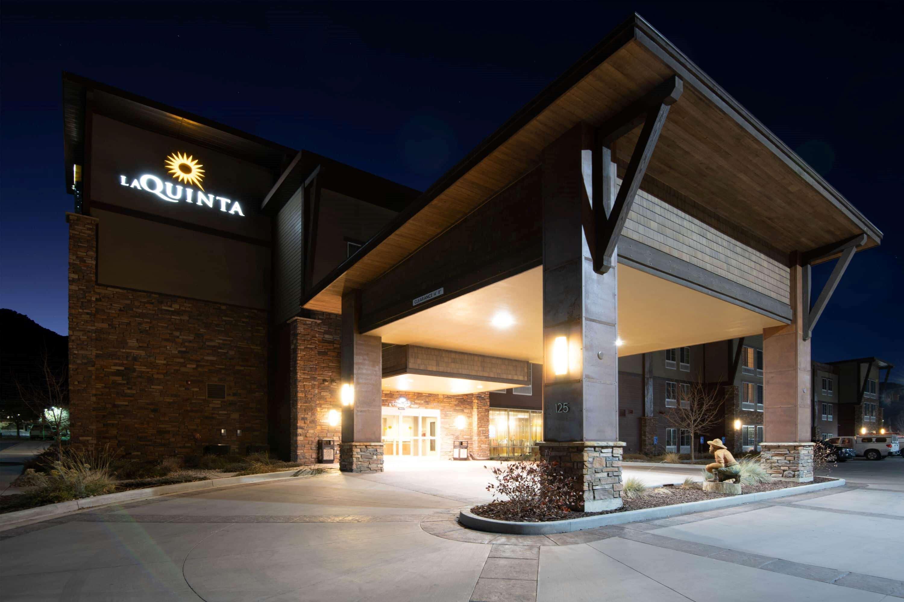 Hotel La Quinta By Wyndham Durango Extérieur photo