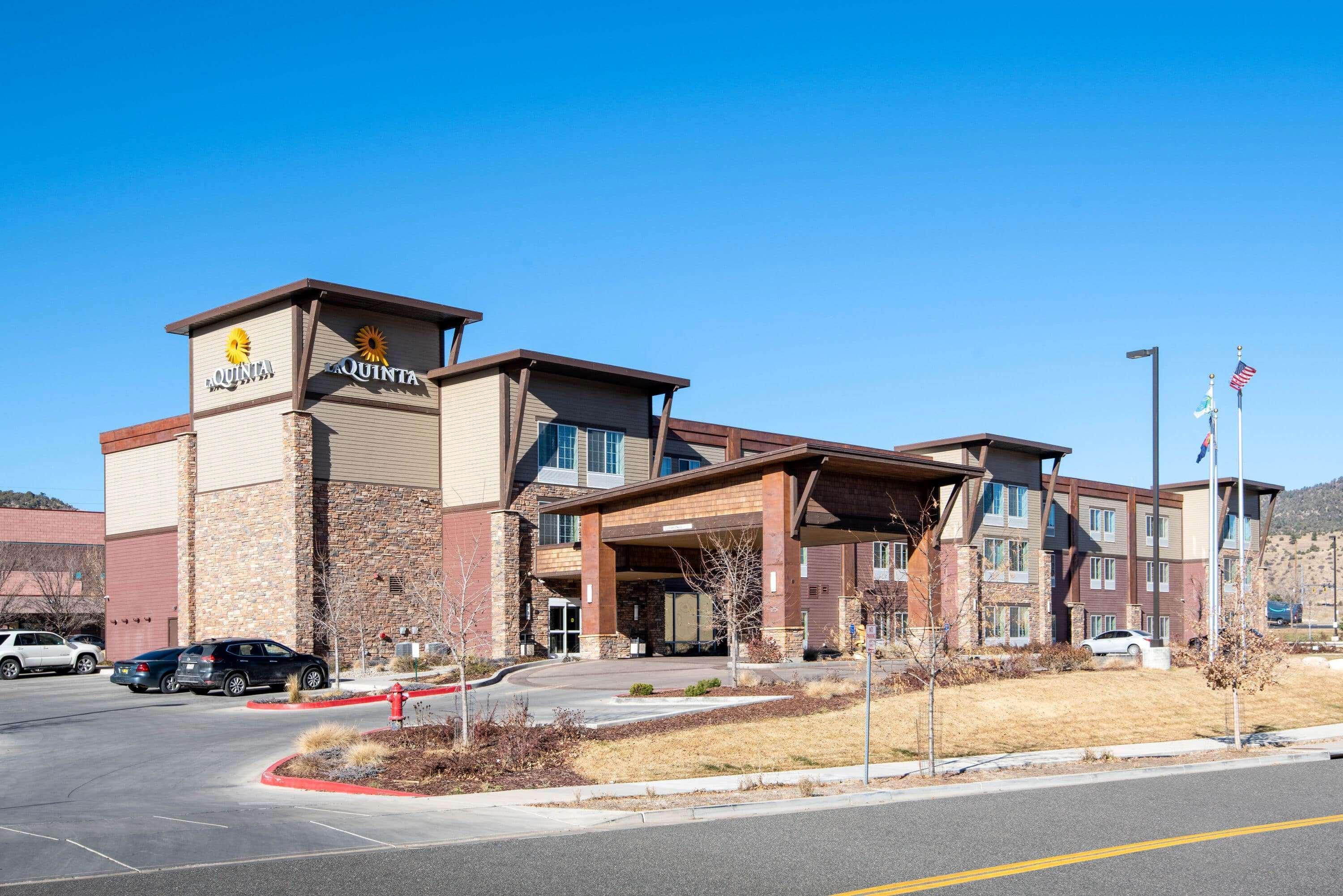 Hotel La Quinta By Wyndham Durango Extérieur photo