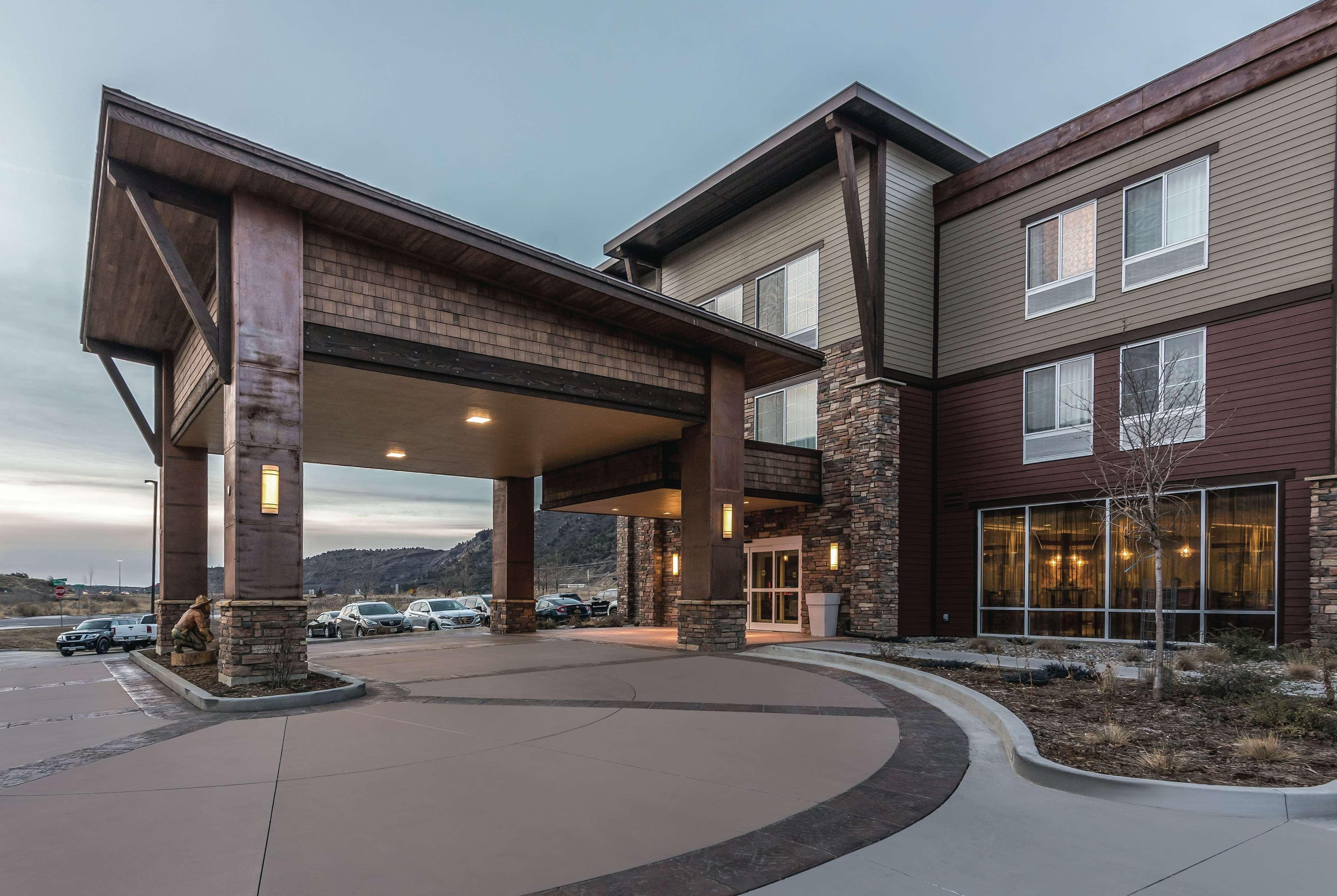 Hotel La Quinta By Wyndham Durango Extérieur photo