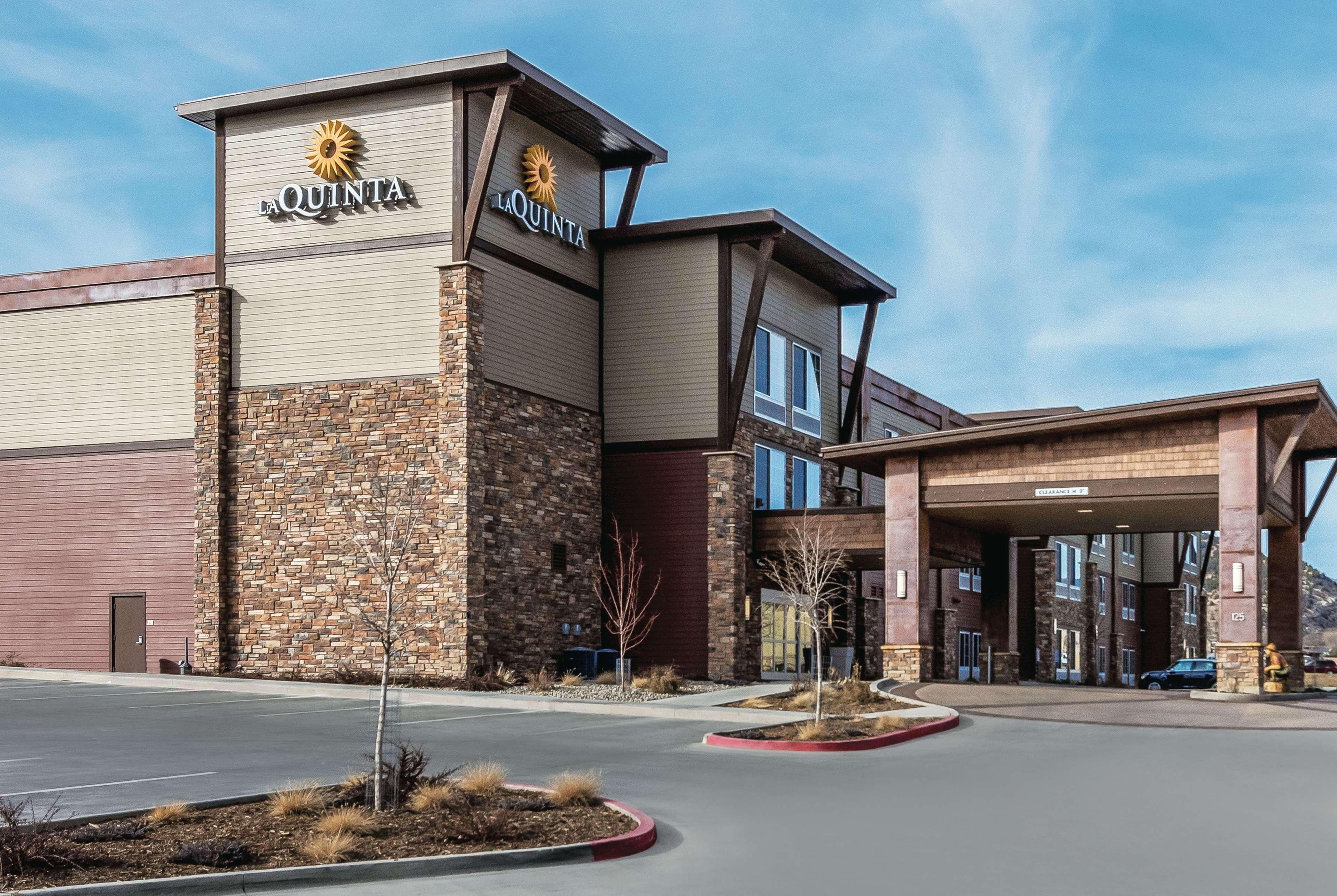 Hotel La Quinta By Wyndham Durango Extérieur photo