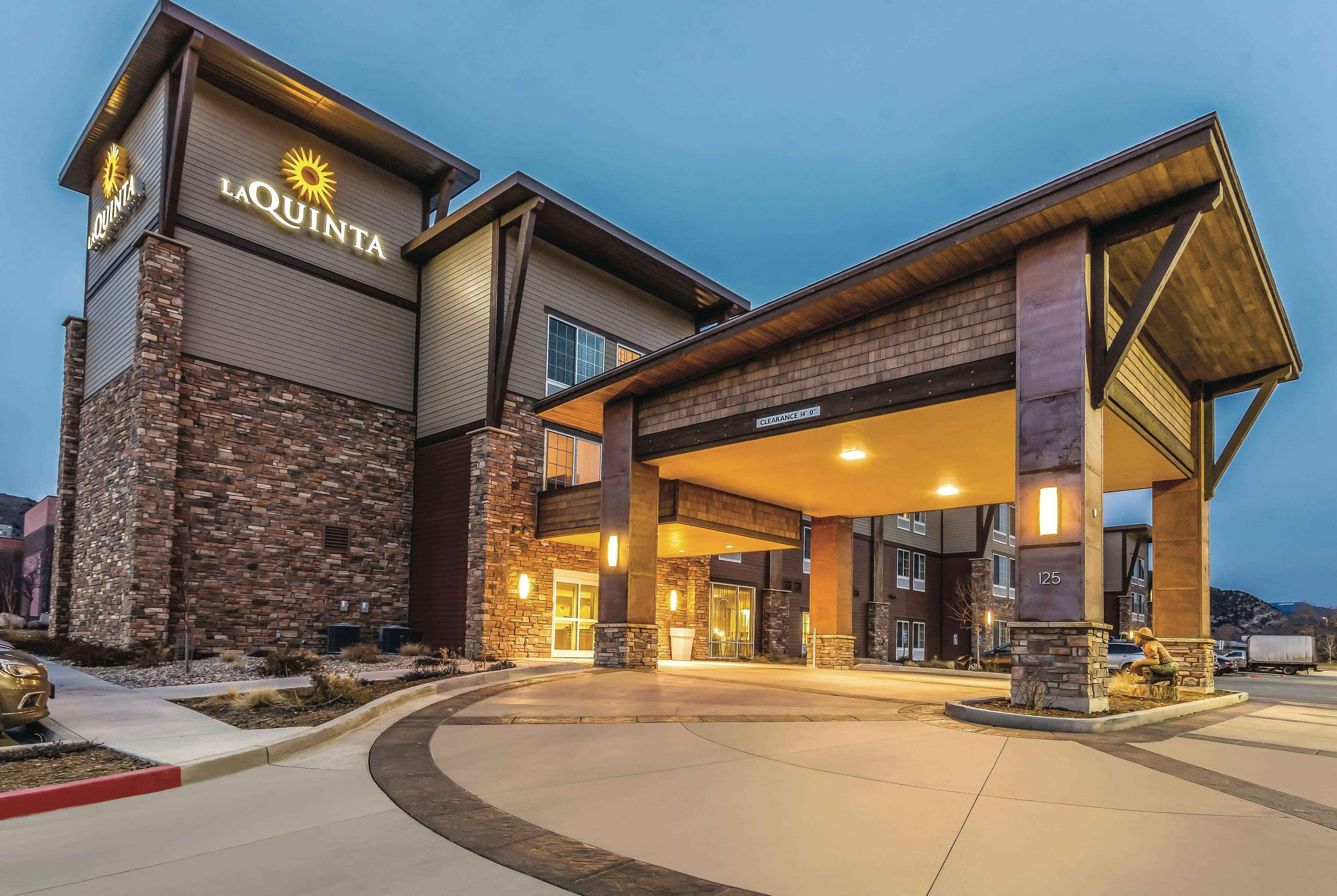Hotel La Quinta By Wyndham Durango Extérieur photo