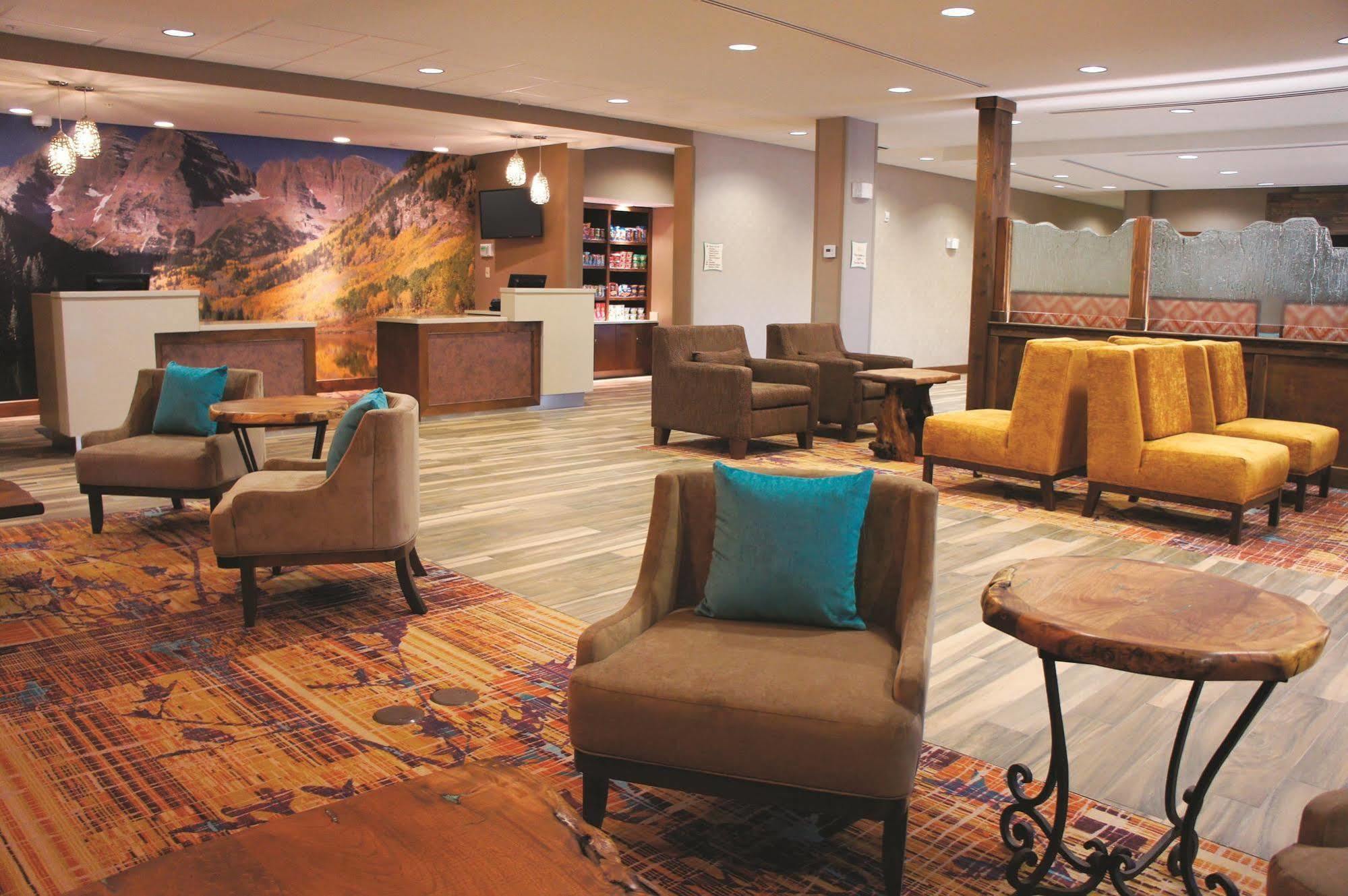 Hotel La Quinta By Wyndham Durango Extérieur photo