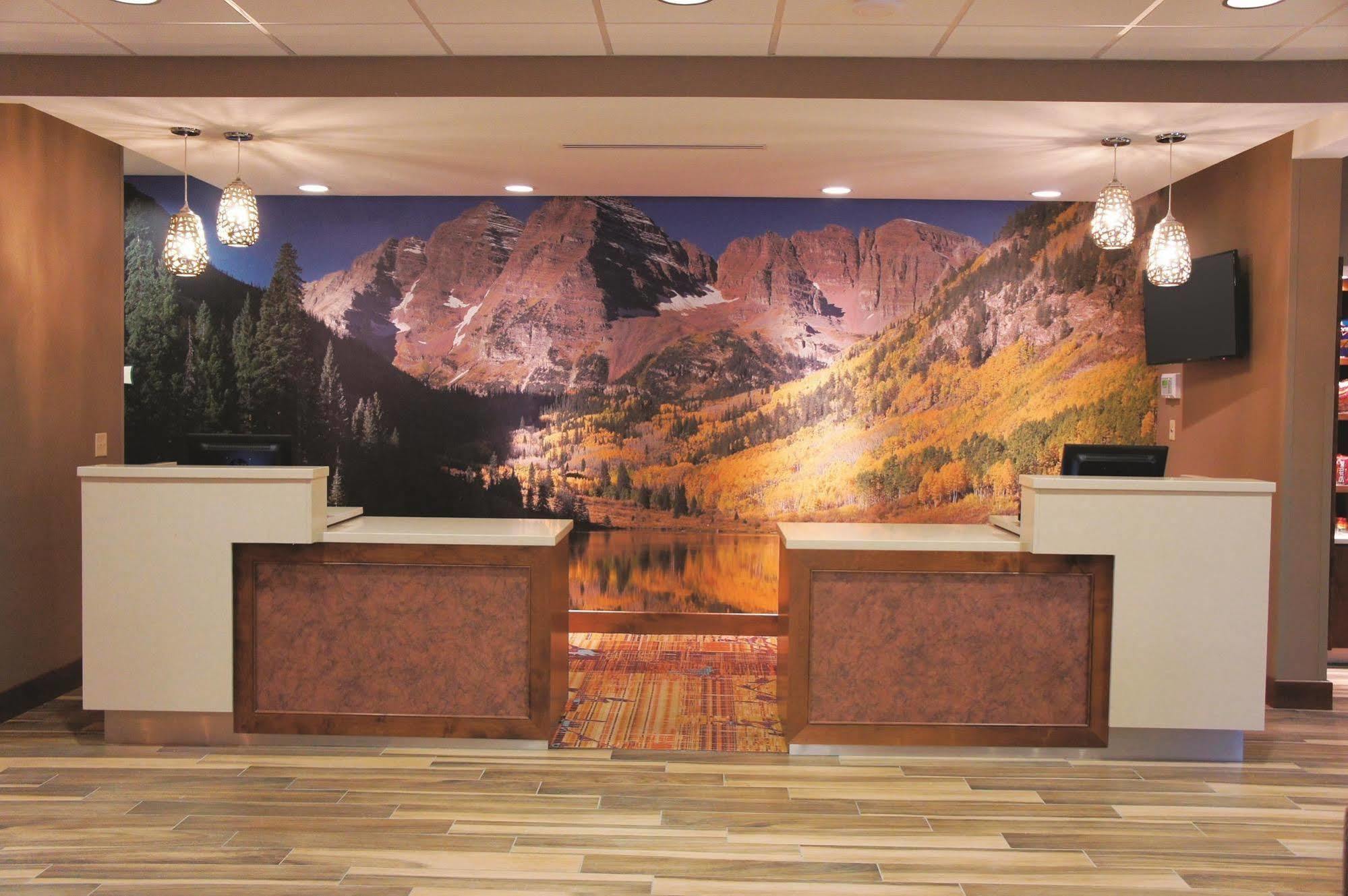 Hotel La Quinta By Wyndham Durango Extérieur photo